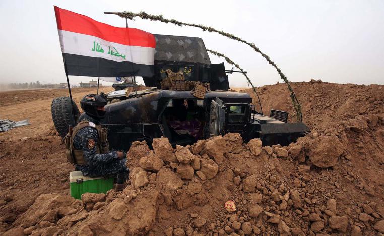 Tensions between Baghdad and Ankara heightened after Turkey's drone strike