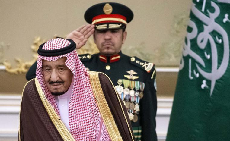 A royal decree issued by King Salman in April said the kingdom would no longer impose the death sentence on people who committed crimes while minors