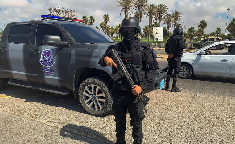 داخلية الوفاق تلقي بمسؤولية العنف على من وصفتهم بـ"الدخلاء"