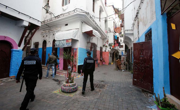 Several hotbeds have been found in Casablanca