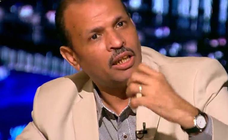 موظف في الجامعة المصرية