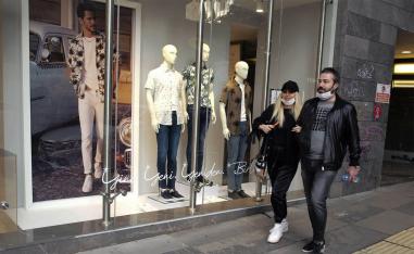 The Turkish economy shrank at its fastest pace in more than a decade 