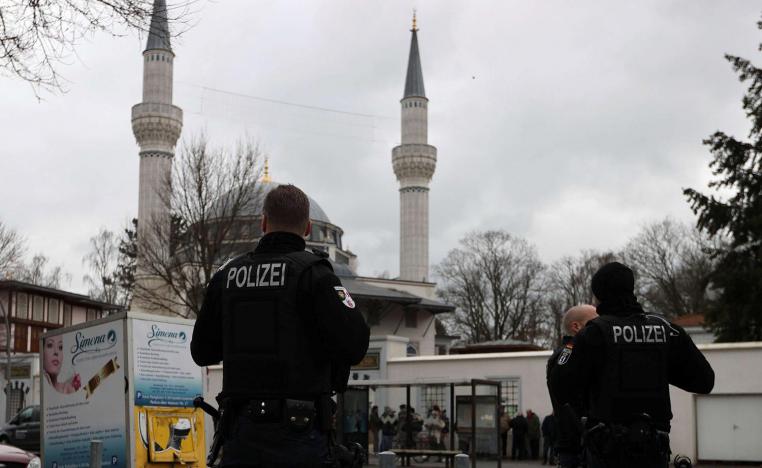 التطرف الاسلامي في المانيا