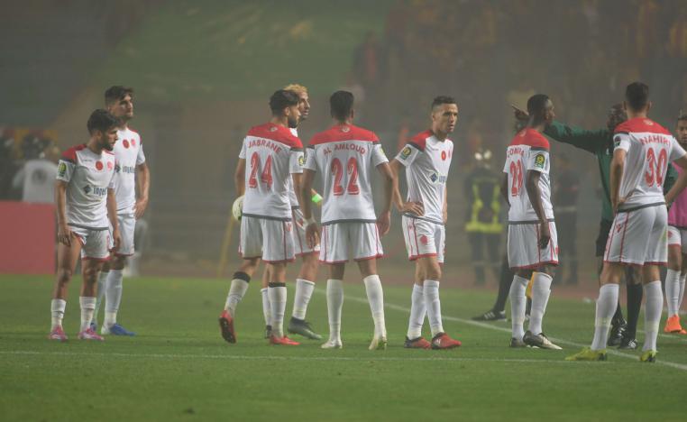 الوداد البيضاوي