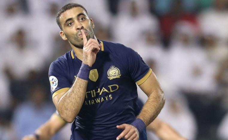 المهاجم المغربي المتألق يتابع هوايته التهديفية