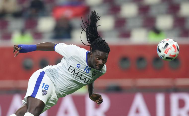 الهلال يتربع على صدارة مجموعته