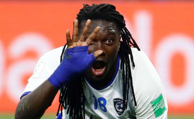 اللاعب الفرنسي من بين اللاعبين المصابين بعدوى الفيروس المستجد