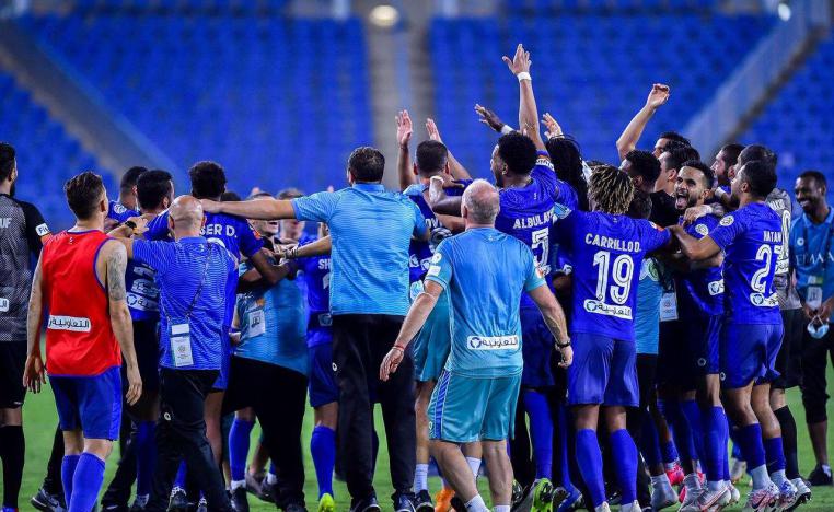 الهلال السعودي