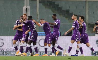 الحظ يبتسم لفيورنتينا