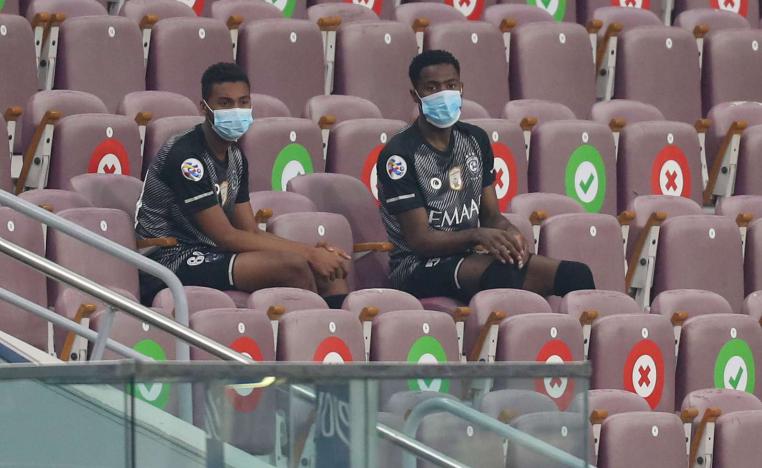 كورونا يلغي تأهل الاهلي الى الدور الثاني