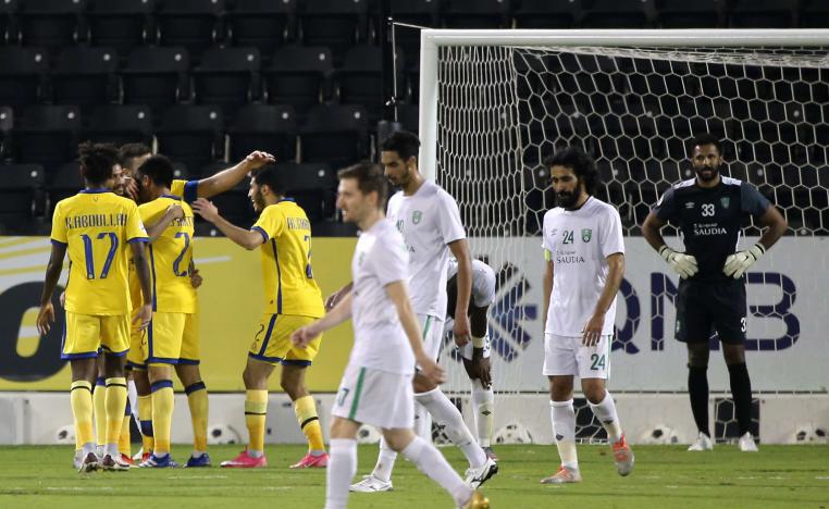 النصر والاهلي