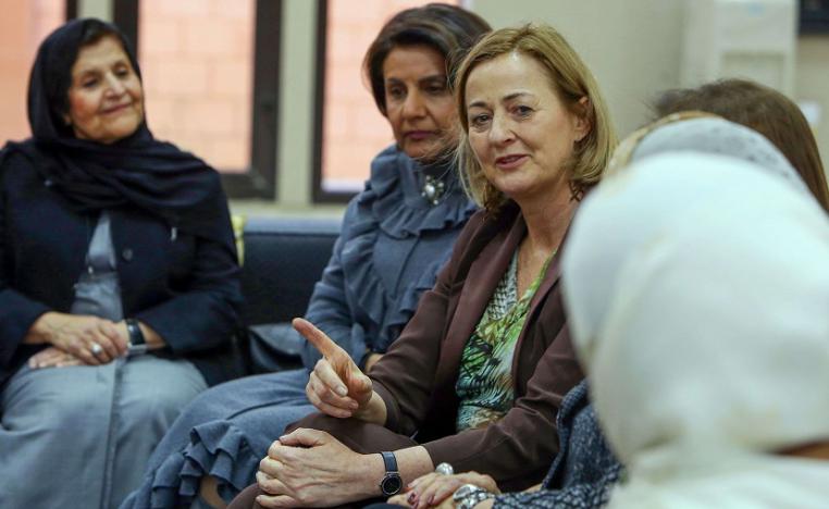 الجمعية النسائية بالكويت تحقق مكاسب هامة