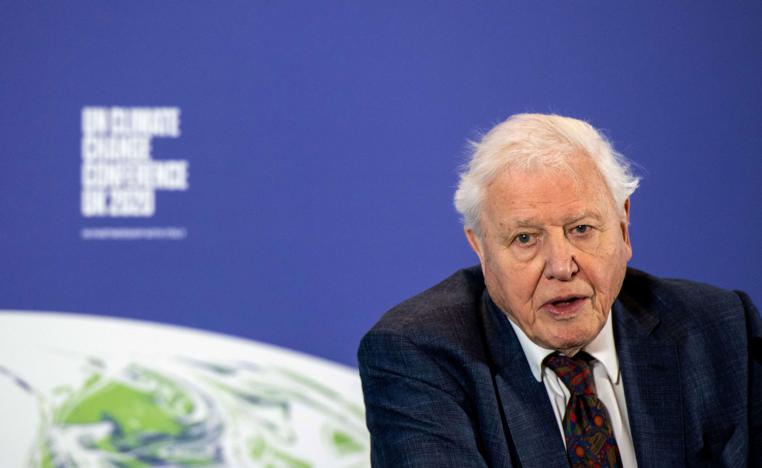 ديفيد أتنبوروه 