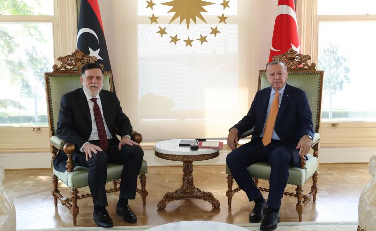 Sarraj's decision is likely to deepen Libya's economic crisis
