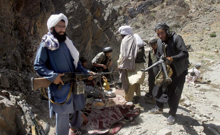 محادثات سلام والحرب لم تتوقف