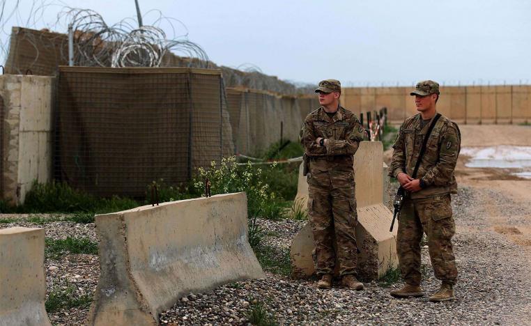The United States has around 5,200 troops that were deployed in Iraq