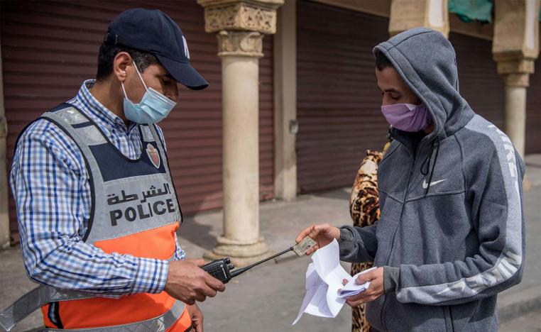 Casablanca is Morocco’s number one hotspot for coronavirus infections
