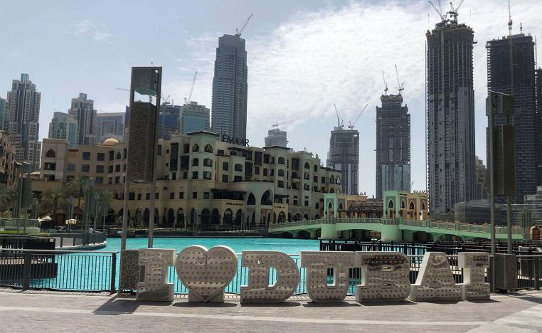 To be eligible, foreigners must have a monthly income of at least 20,000 dirhams ($5,445) or 1 million dirhams in cash savings, or 2 million dirhams worth of property in Dubai