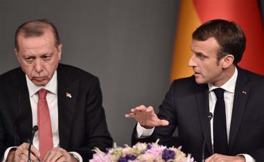 Relations between the EU and Turkey are badly strained on a number of issues