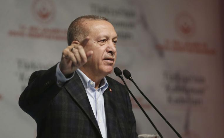 ليست اول مرة يتعرض فيها اردوغان للاهانة في الصحف الاوروبية