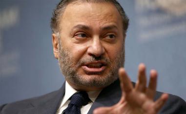 UAE minister of state for foreign affairs Anwar Gargash