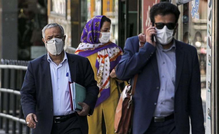 Coronavirus has surged in almost all of Iran’s 31 provinces