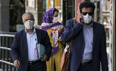 Coronavirus has surged in almost all of Iran’s 31 provinces