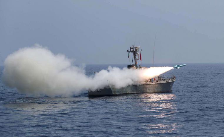 المناورة البحرية الايرانية تستمر 3 أيام