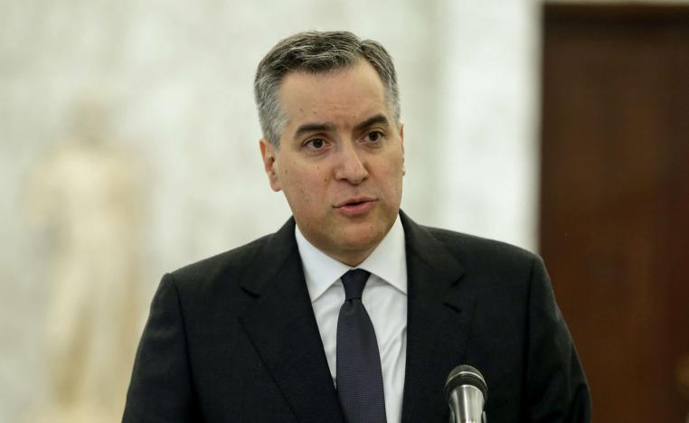 رئيس الوزراء اللبناني المكلف