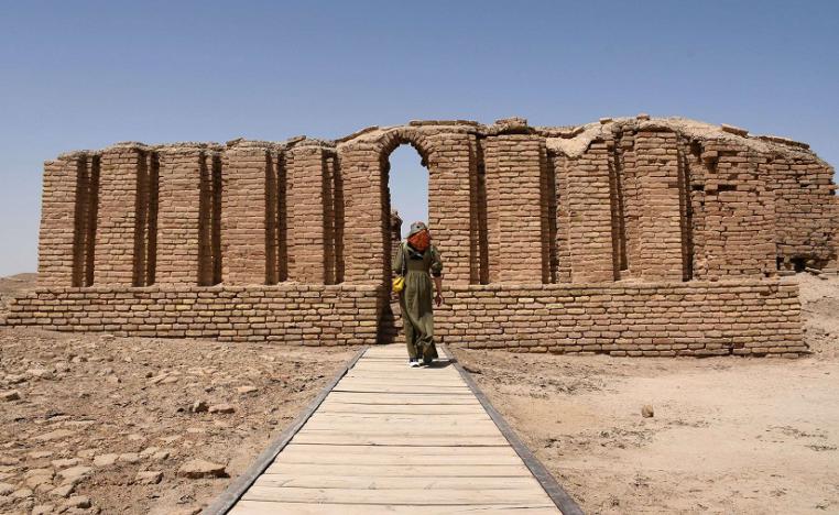 اثار العراق