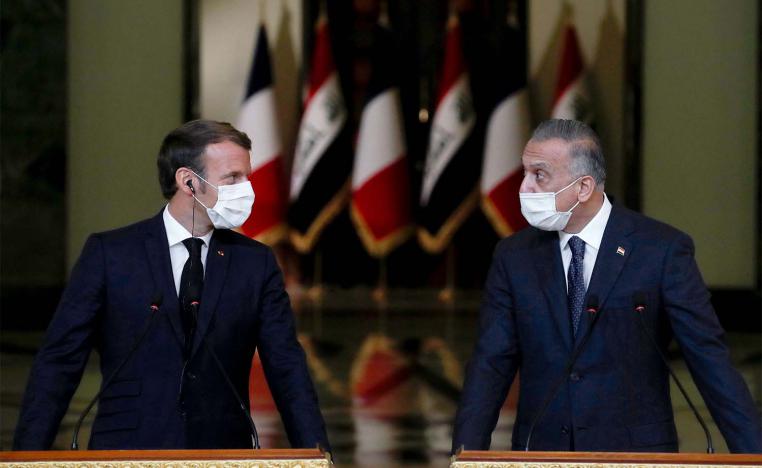 Macron: The war against Islamic State isn't finished 