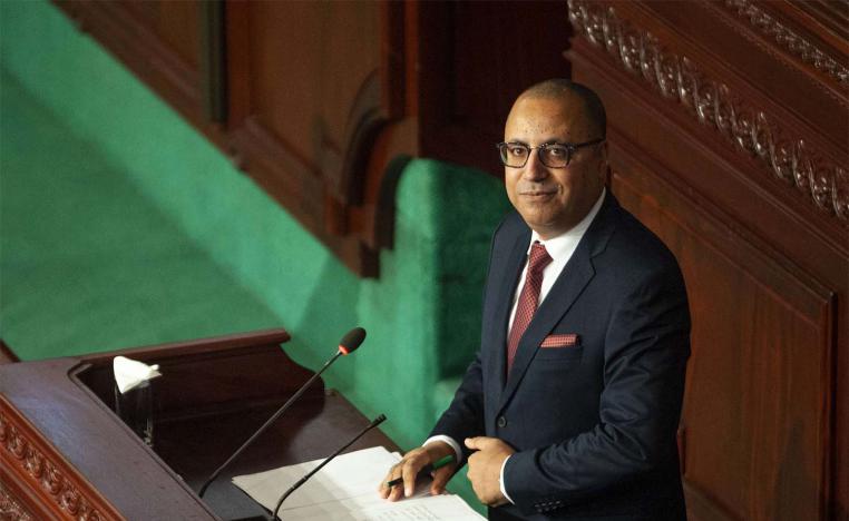 Mechichi's technocratic government approved by parliament after all-day debate