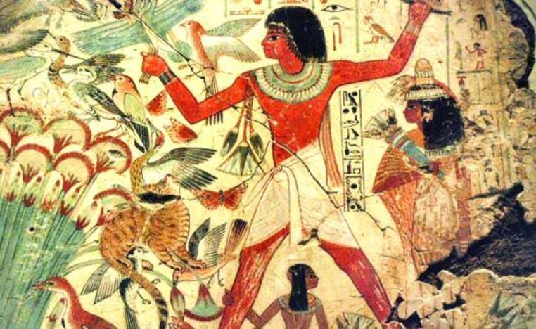  سر الحياة في مصر