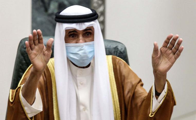 Sheikh Nawaf al-Ahmad al-Sabah 