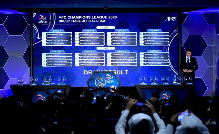 دوري ابطال اسيا