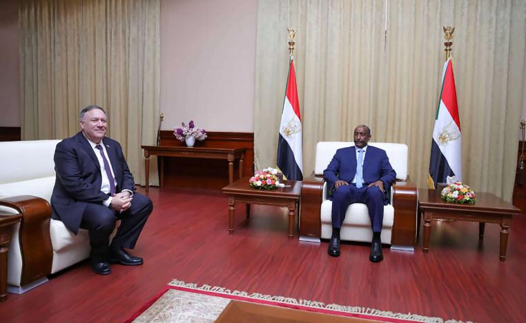 واشنطن سبق وان عرضت على السودان تطبيع العلاقات مع اسرائيل