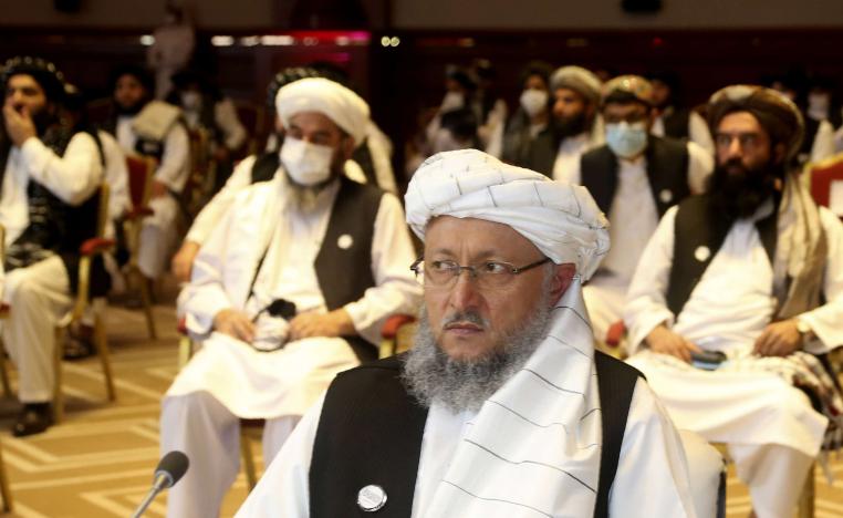 طالبان لديها أهم ورقة في المفاوضات: وقف النار