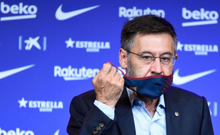 بارتوميو يطوي صفحته مع برشلونة 