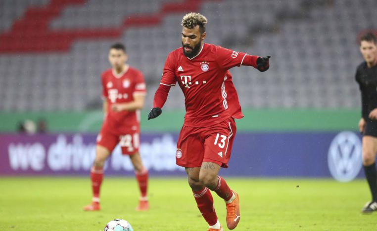  عبور سهل لبايرن للدور الثاني