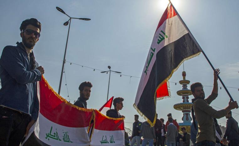 العراقيون يتطلعون لطبقة سياسية جديدة