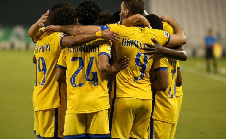 النصر السعودي