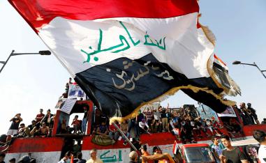 الشارع العراقي يستعيد زخم الاحتجاجات 