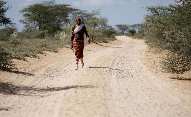 الصحراء الكبرى