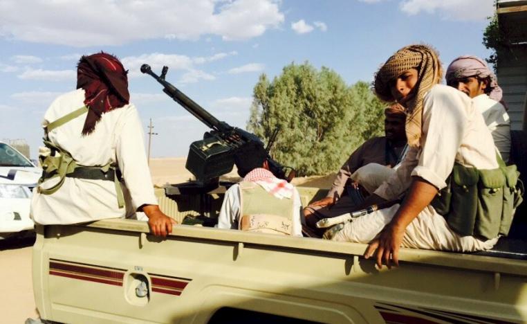 مسلحون حوثيون