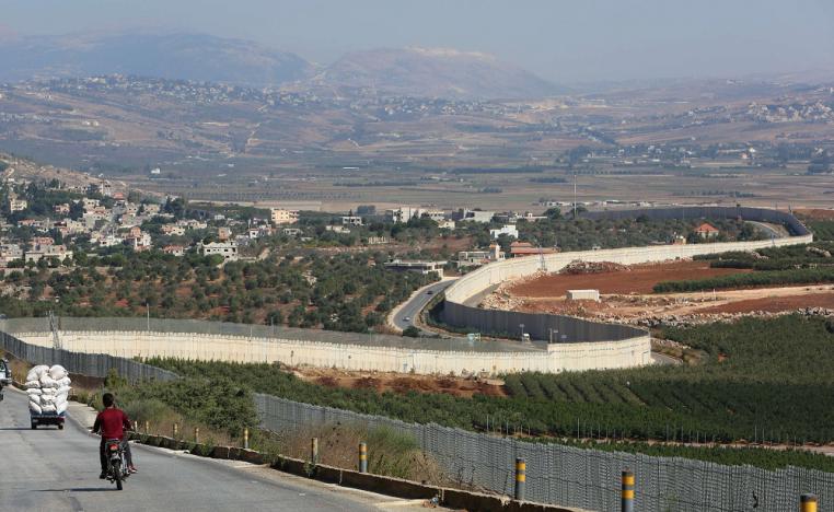 تقدم في مفاوضات ترسيم الحدود بين لبنان وإسرائيل