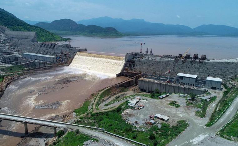 سد النهضة الاثيوبي