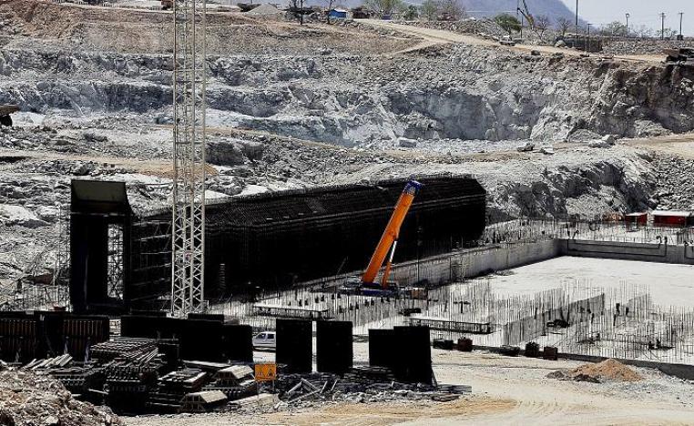 سد النهضة الاثيوبي