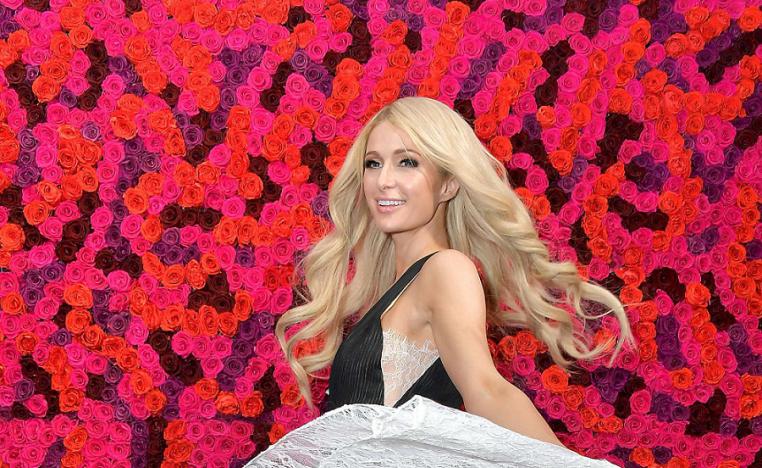 باريس هيلتون