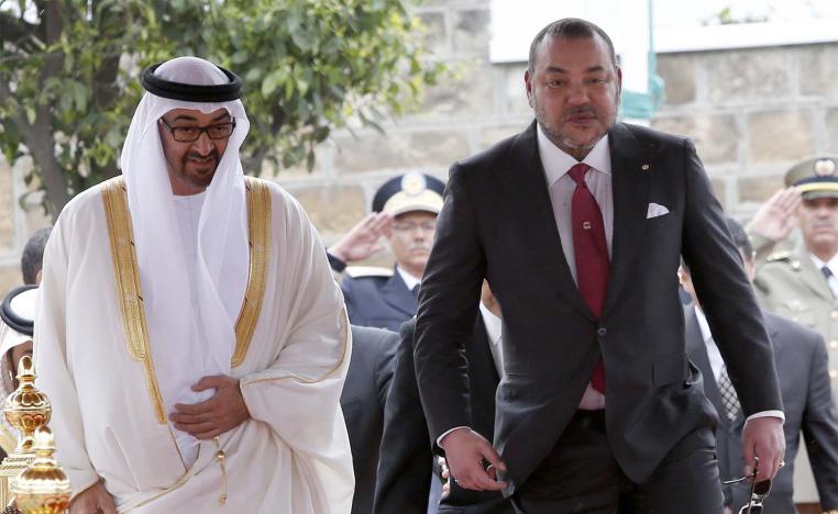 Strong ties between the UAE and Morocco