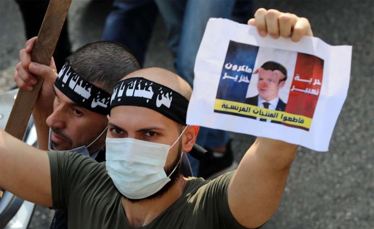Nasrallah said Western leaders also bore responsibility for such crimes because of their roles in Middle East conflicts